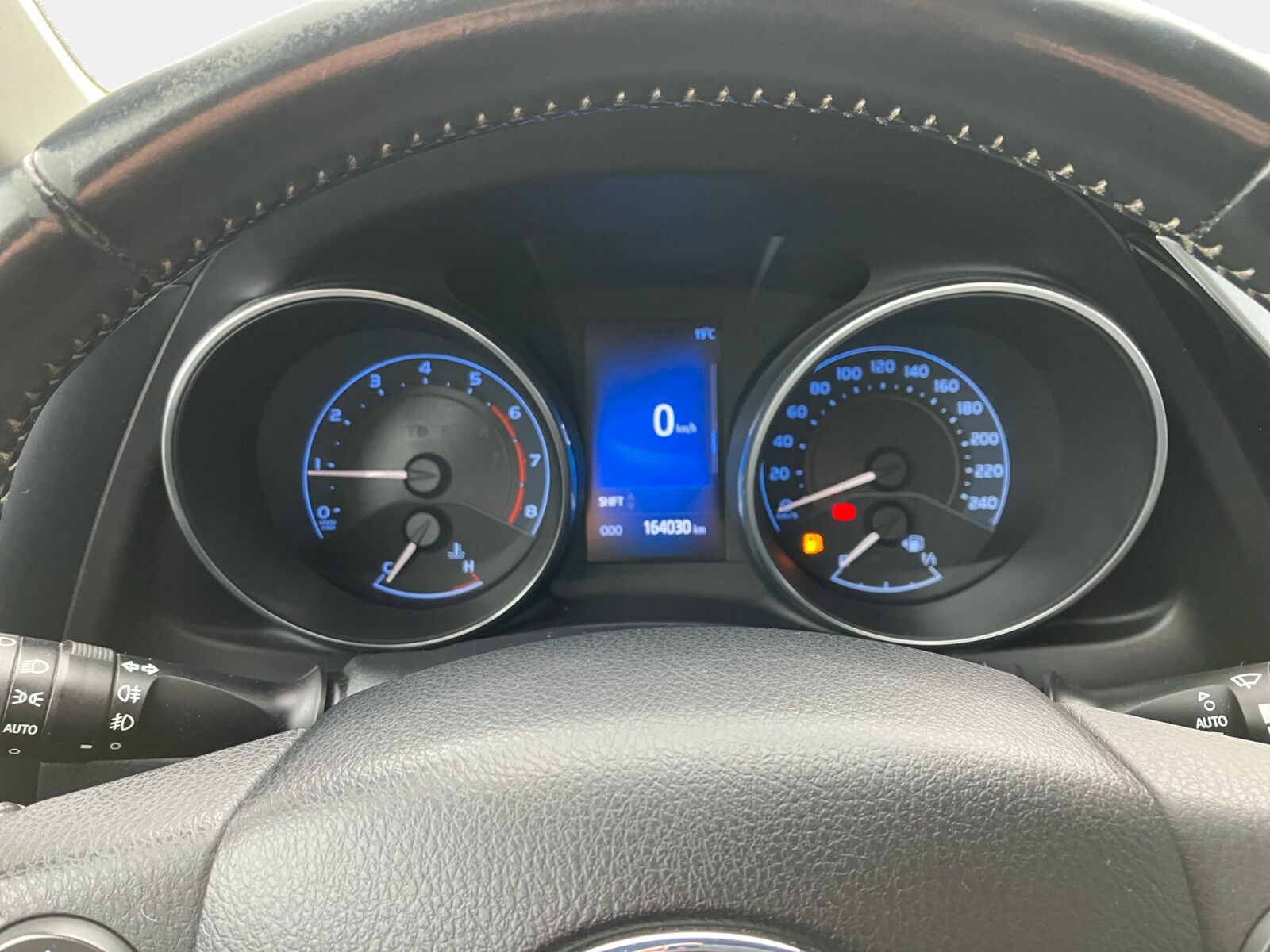 Billede af Toyota Auris Touring Sports 1,2 T T2 Comfort 116HK Stc 6g