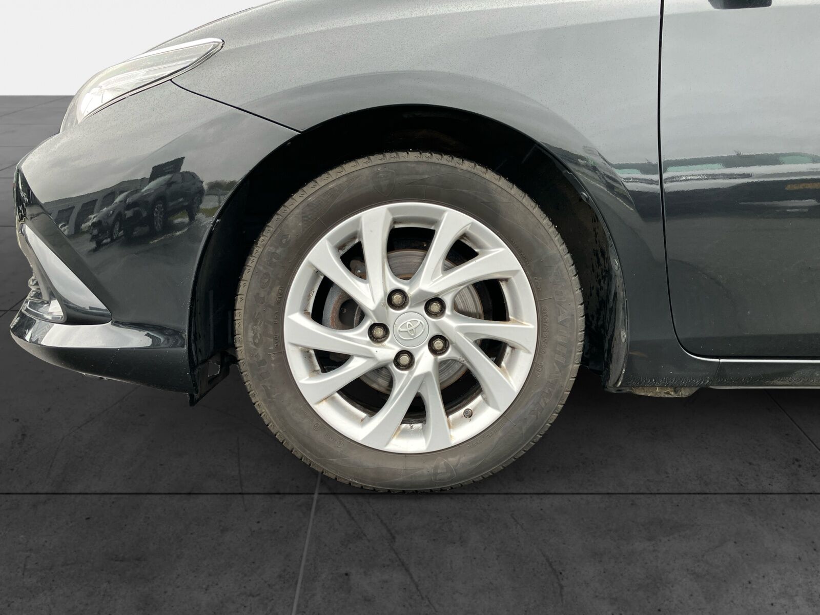 Billede af Toyota Auris Touring Sports 1,2 T T2 Comfort 116HK Stc 6g