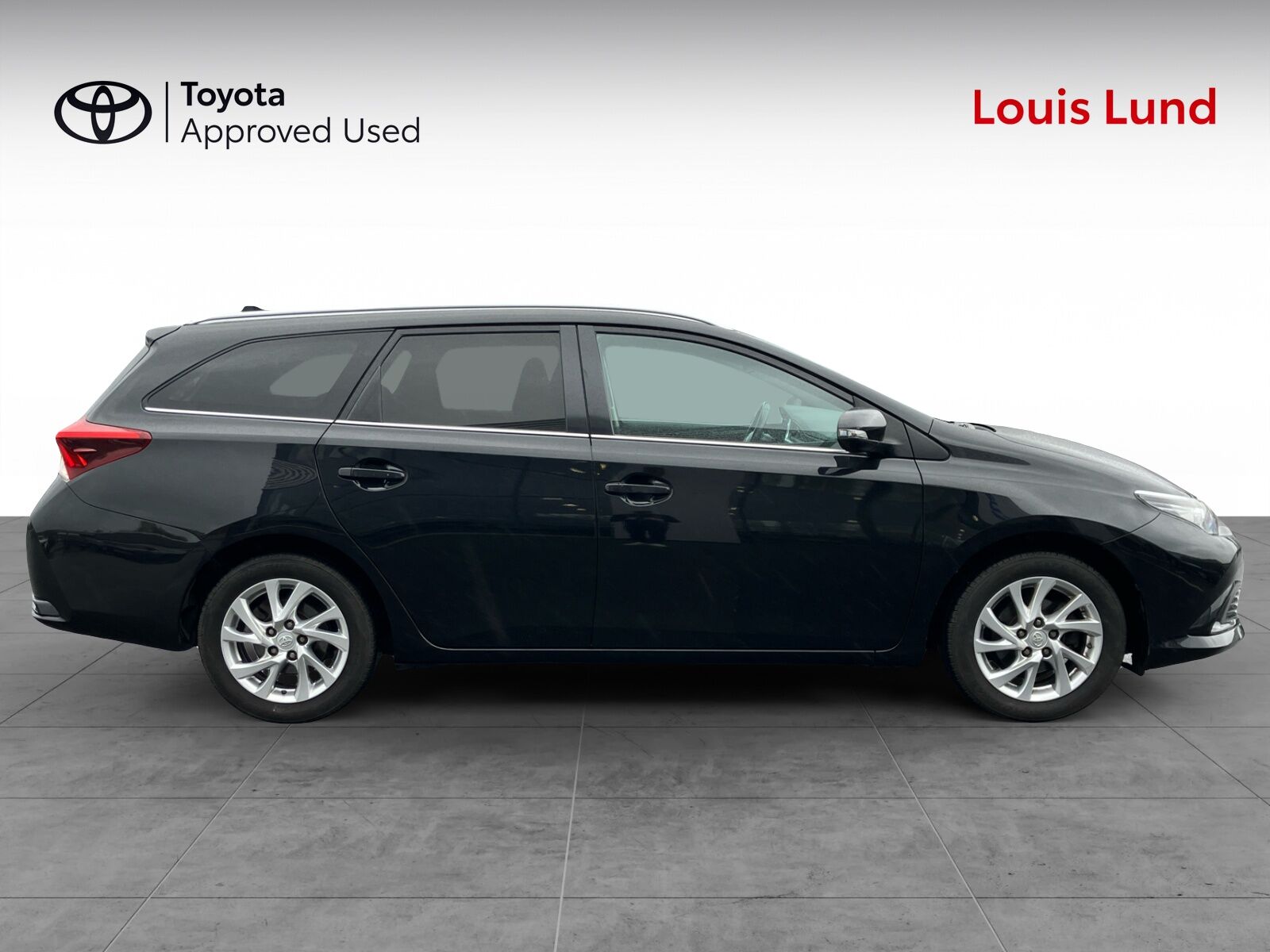 Billede af Toyota Auris Touring Sports 1,2 T T2 Comfort 116HK Stc 6g