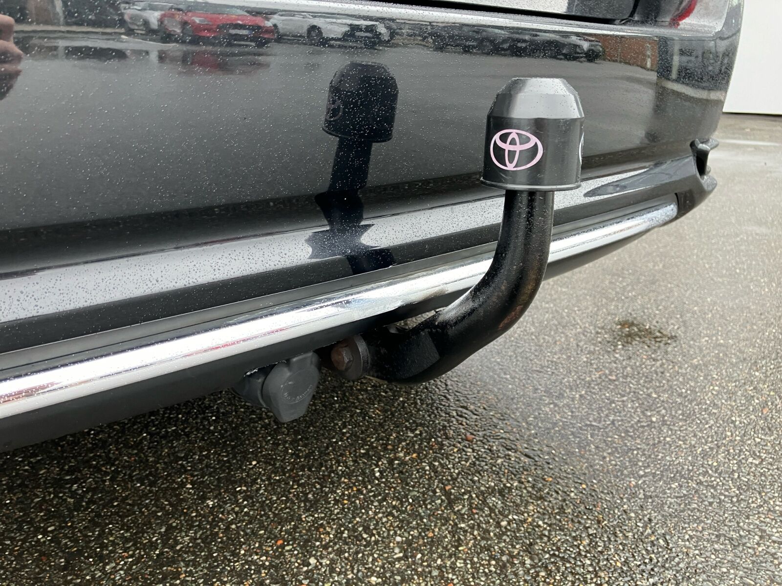 Billede af Toyota Auris Touring Sports 1,2 T T2 Comfort 116HK Stc 6g