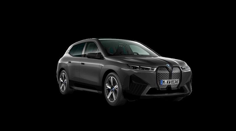 BMW iX 50 EL Fully Charged XDrive 523HK 5d Aut.