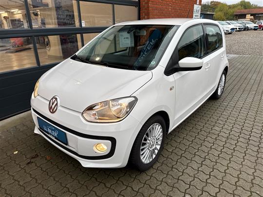 VW up 1,0 MPI BMT High 75HK 5d