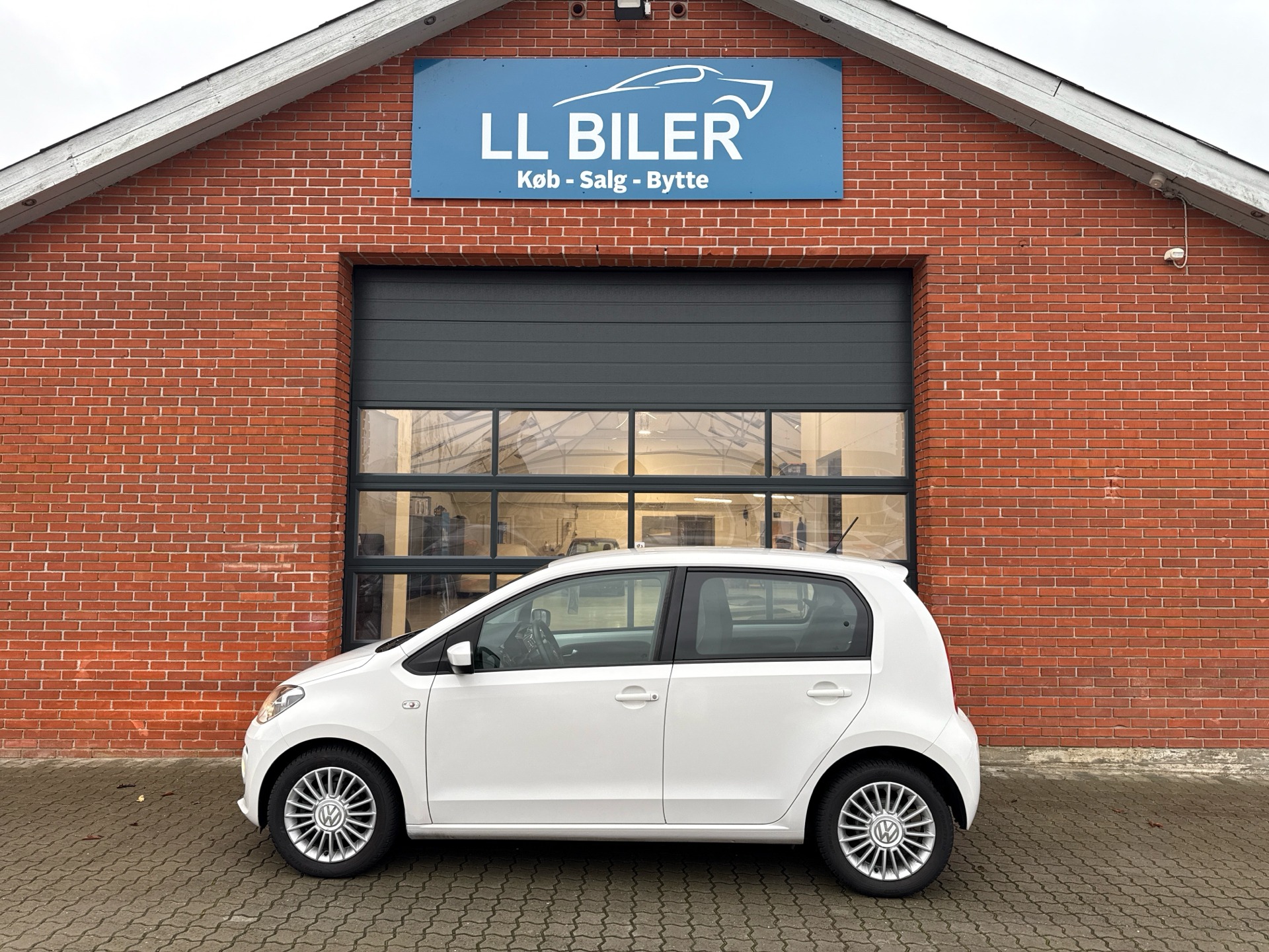 Billede af VW up 1,0 MPI BMT High 75HK 5d