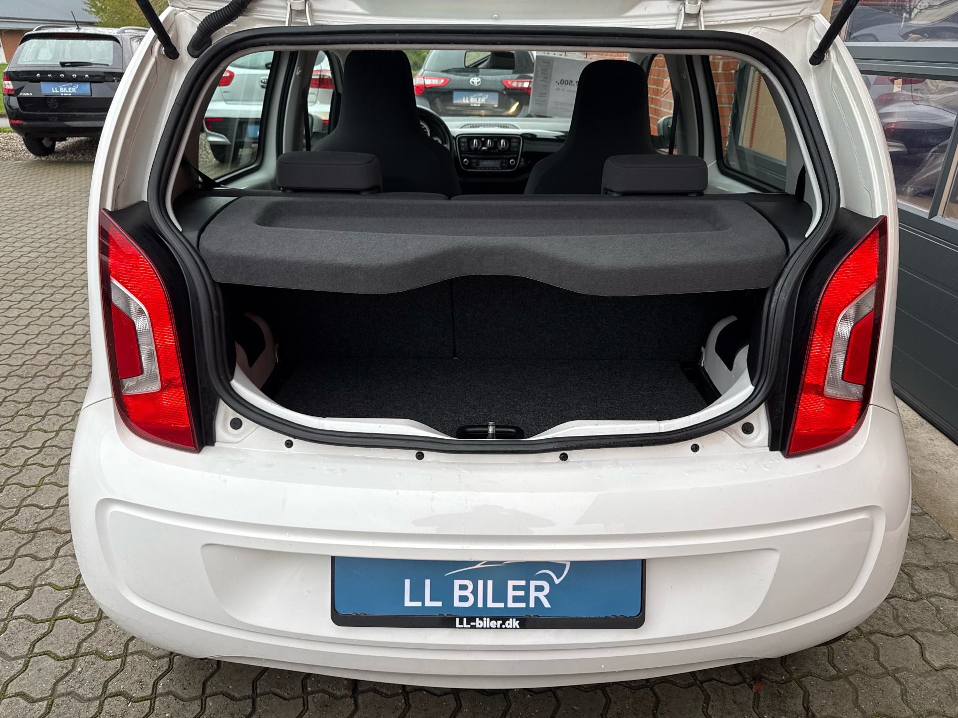 Billede af VW up 1,0 MPI BMT High 75HK 5d