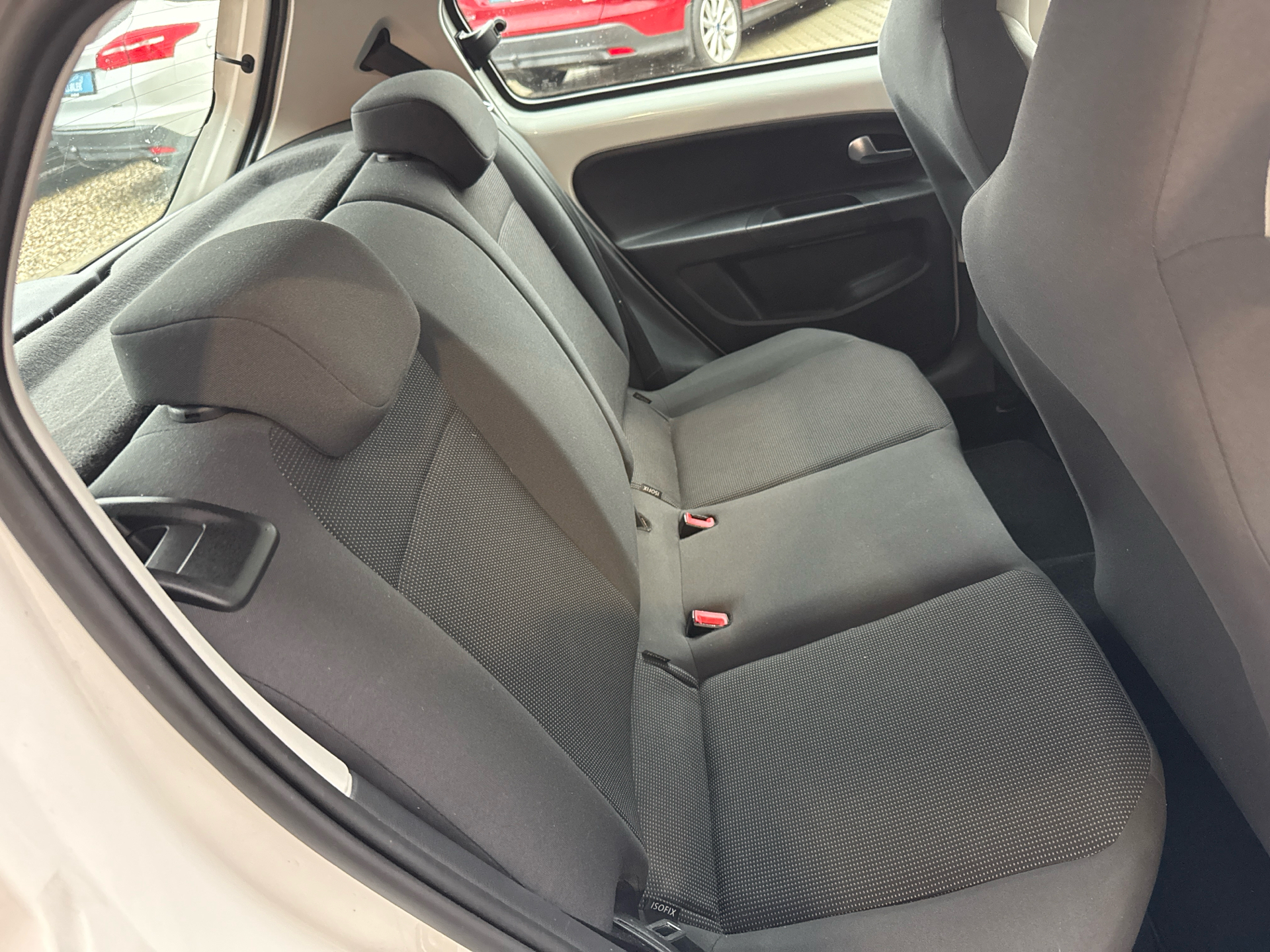 Billede af VW up 1,0 MPI BMT High 75HK 5d