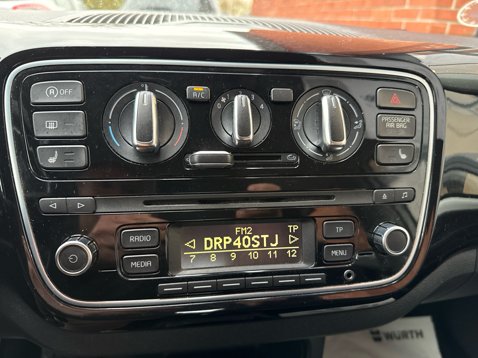 Billede af VW up 1,0 MPI BMT High 75HK 5d