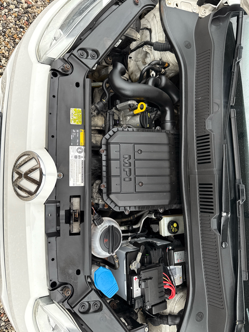 Billede af VW up 1,0 MPI BMT High 75HK 5d