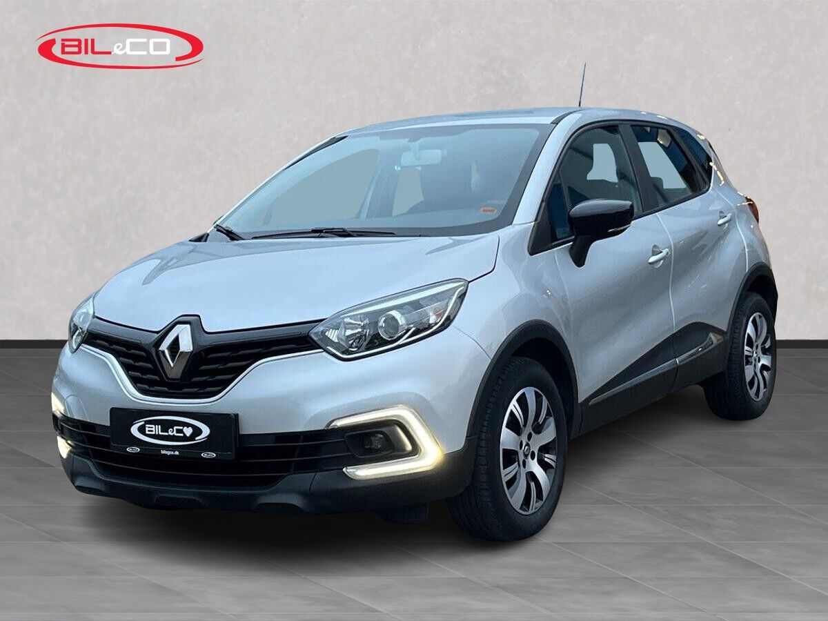 Billede af Renault Captur 0,9 Energy TCe Zen 90HK 5d