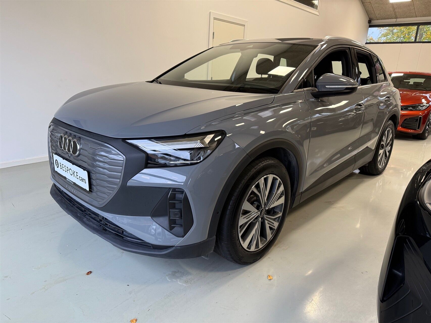 Billede af Audi Q4 35 E-tron 170HK 5d Aut.