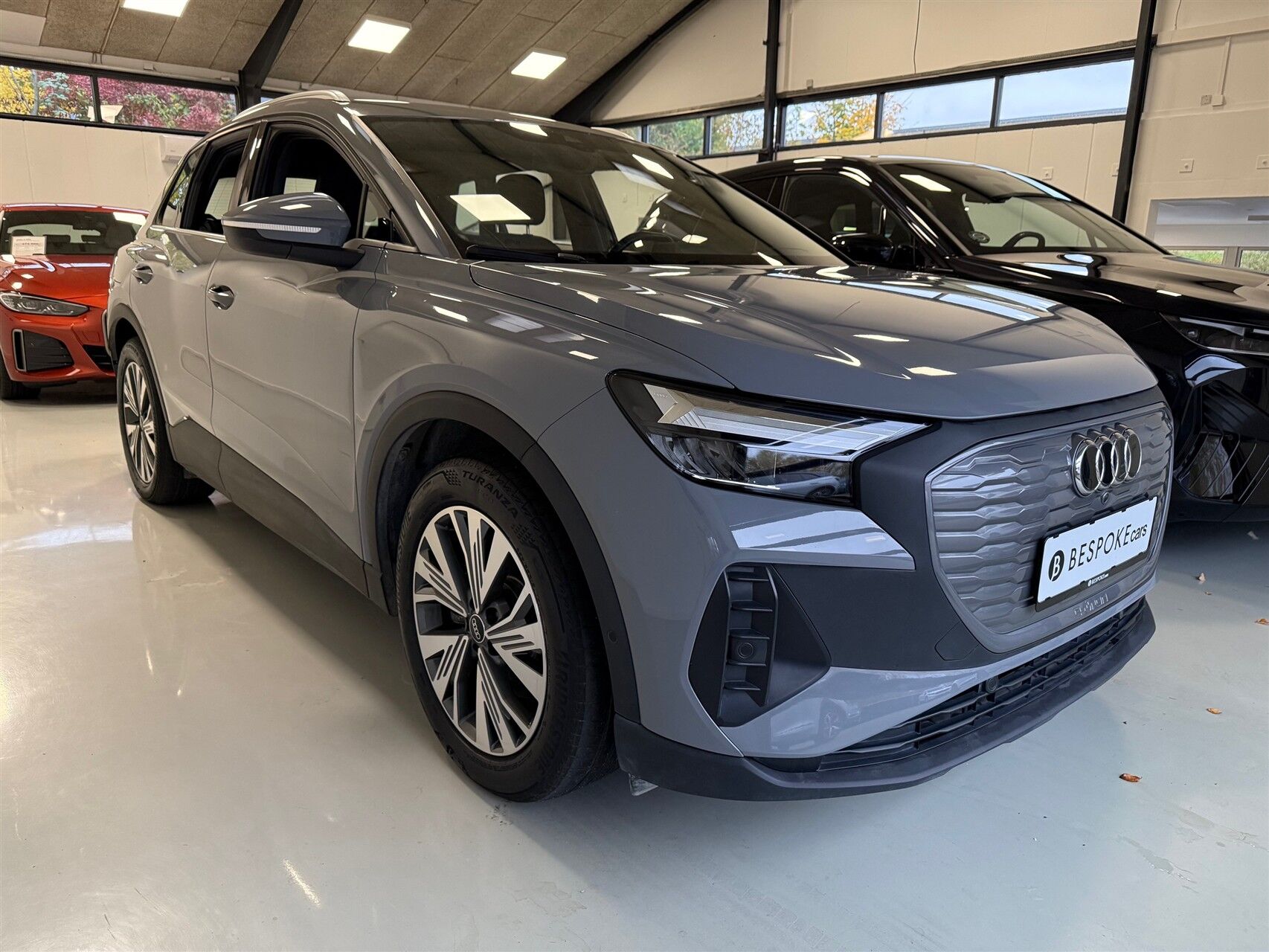 Billede af Audi Q4 35 E-tron 170HK 5d Aut.