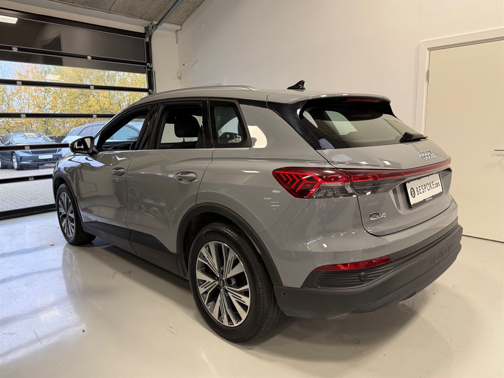 Billede af Audi Q4 35 E-tron 170HK 5d Aut.