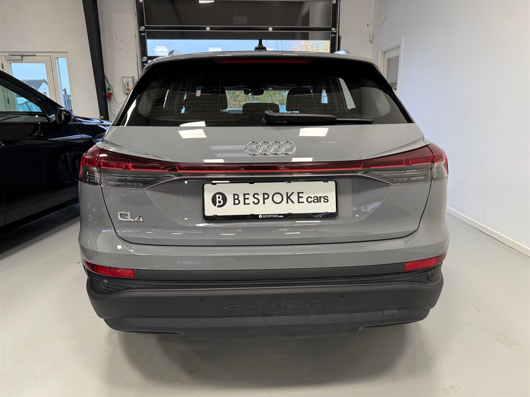 Billede af Audi Q4 35 E-tron 170HK 5d Aut.