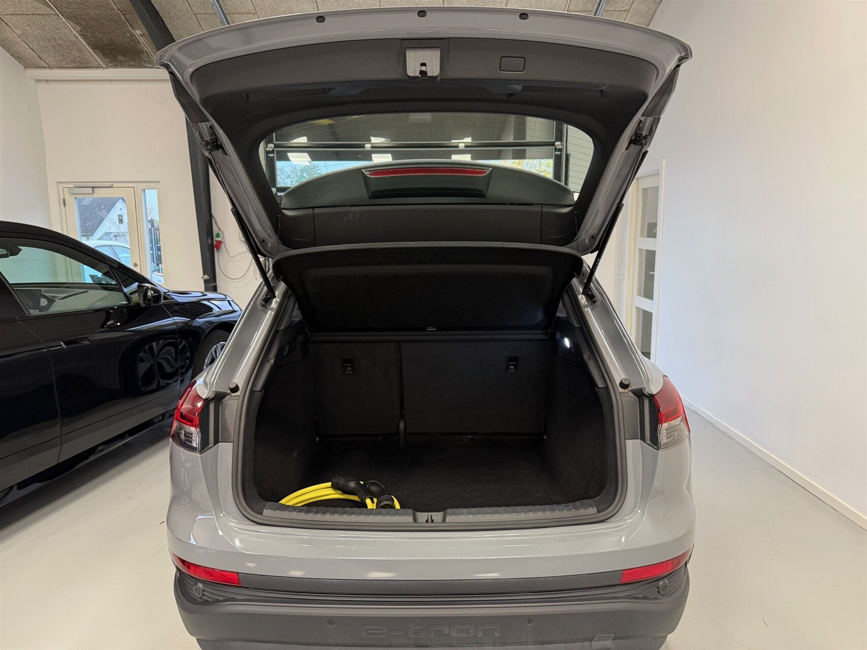 Billede af Audi Q4 35 E-tron 170HK 5d Aut.