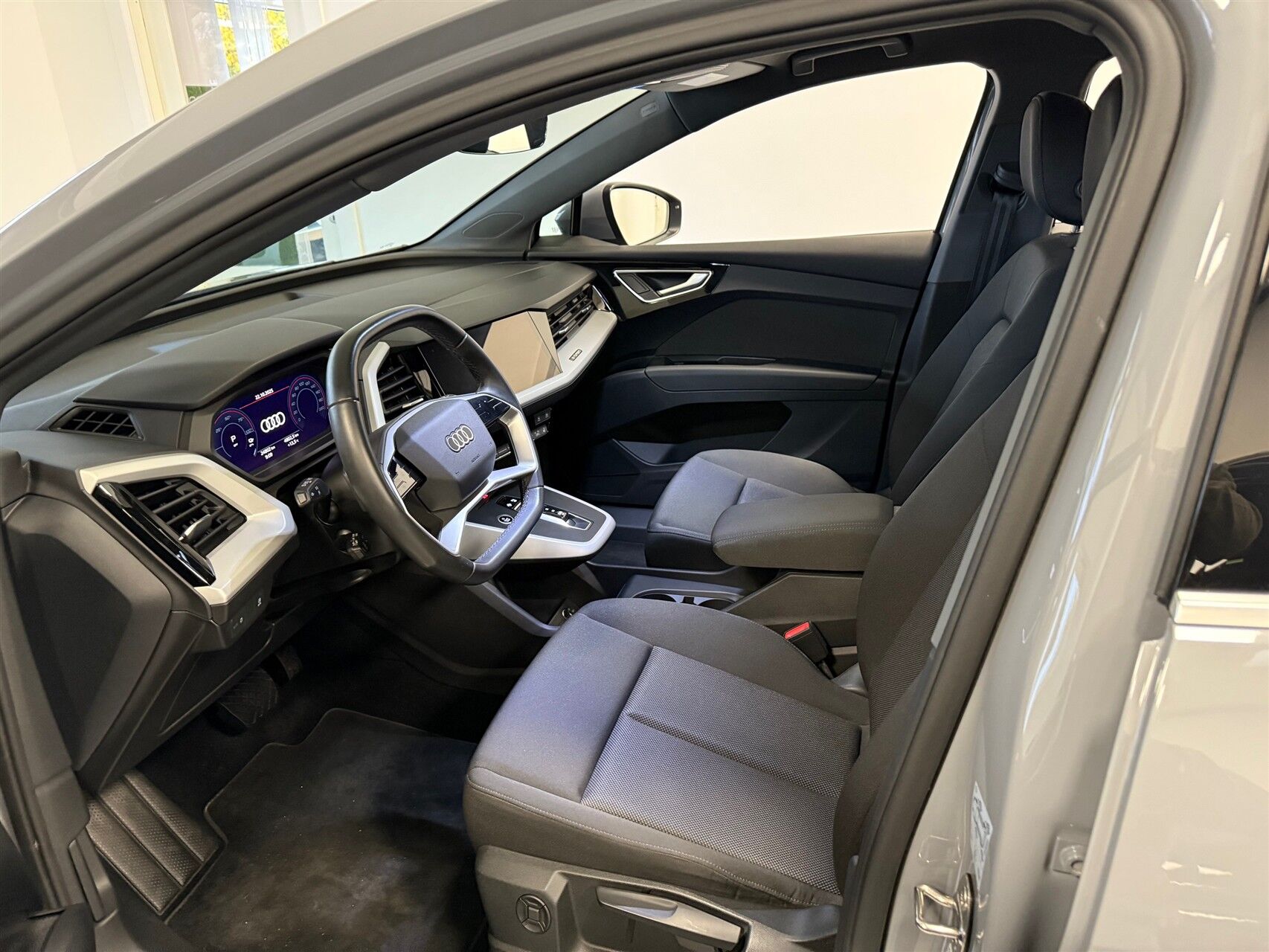 Billede af Audi Q4 35 E-tron 170HK 5d Aut.