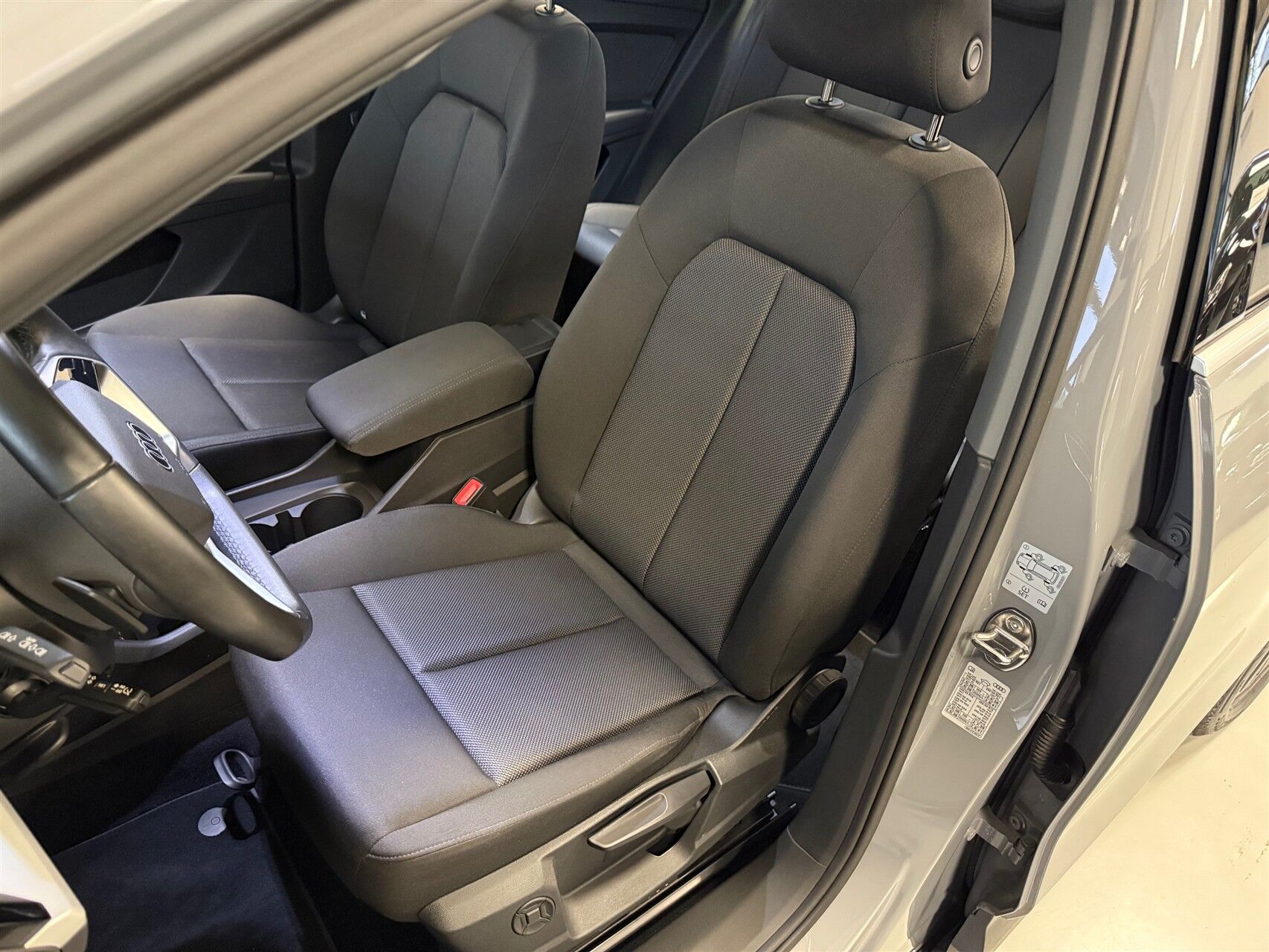 Billede af Audi Q4 35 E-tron 170HK 5d Aut.