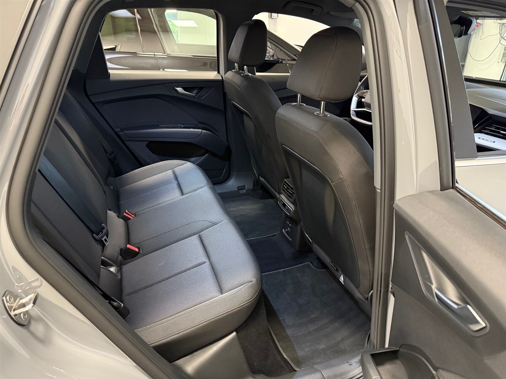 Billede af Audi Q4 35 E-tron 170HK 5d Aut.