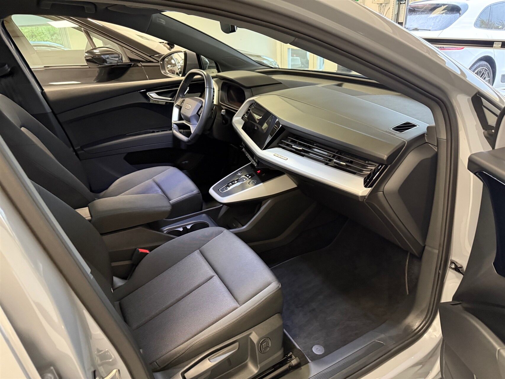 Billede af Audi Q4 35 E-tron 170HK 5d Aut.