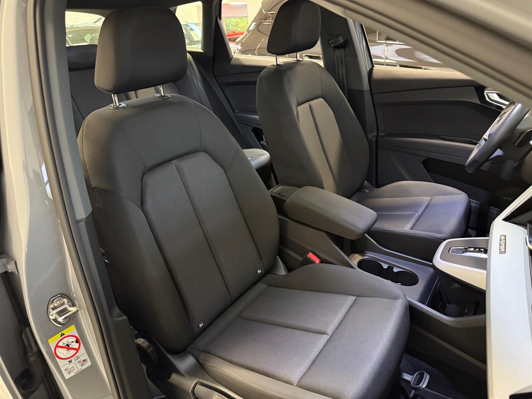 Billede af Audi Q4 35 E-tron 170HK 5d Aut.