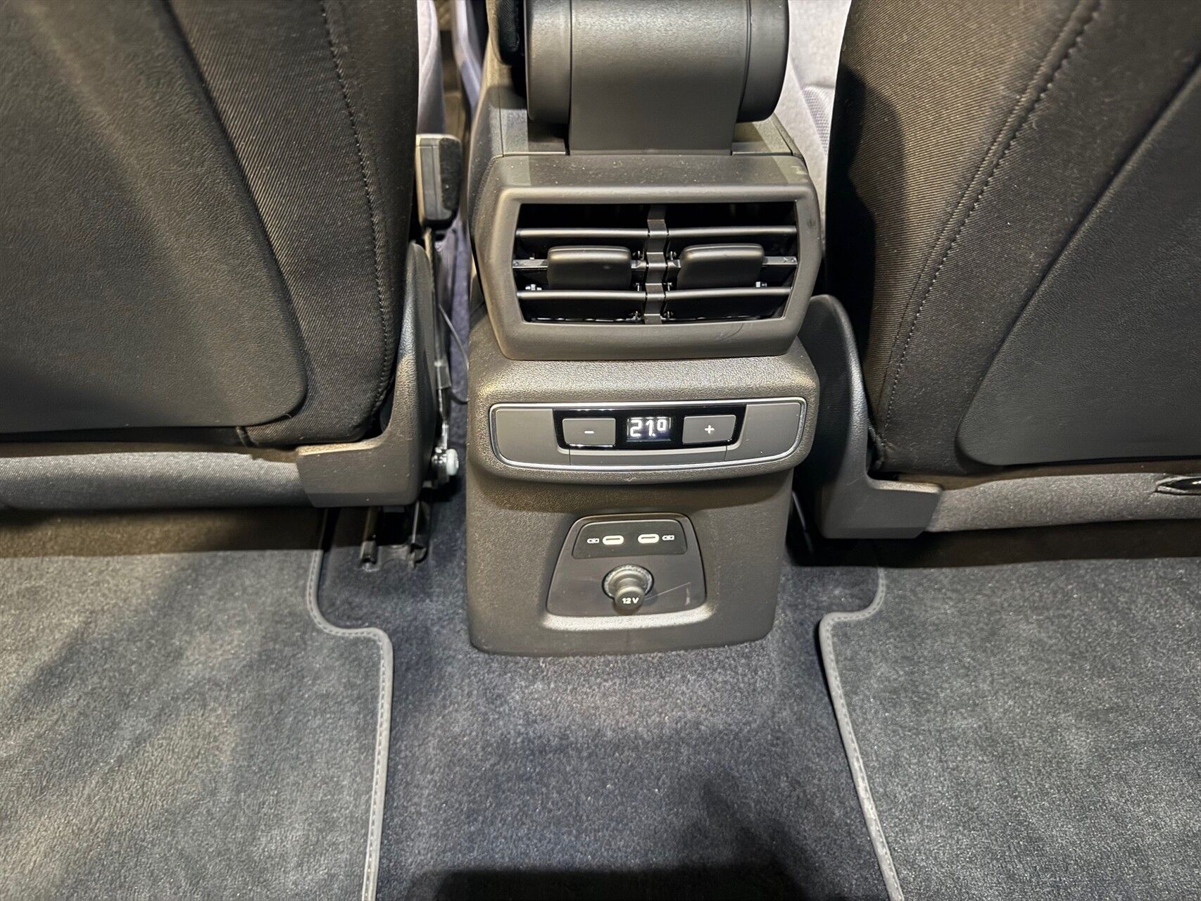 Billede af Audi Q4 35 E-tron 170HK 5d Aut.