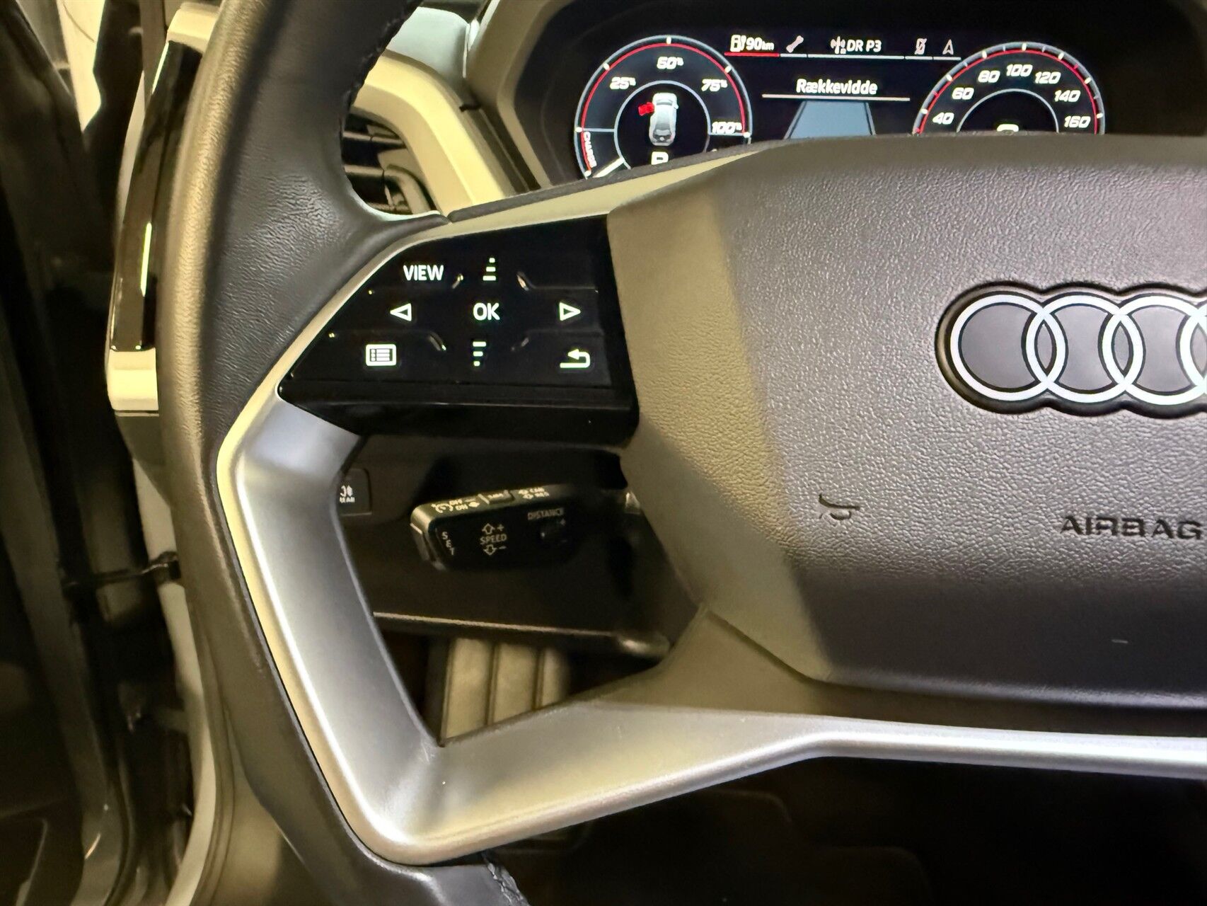 Billede af Audi Q4 35 E-tron 170HK 5d Aut.