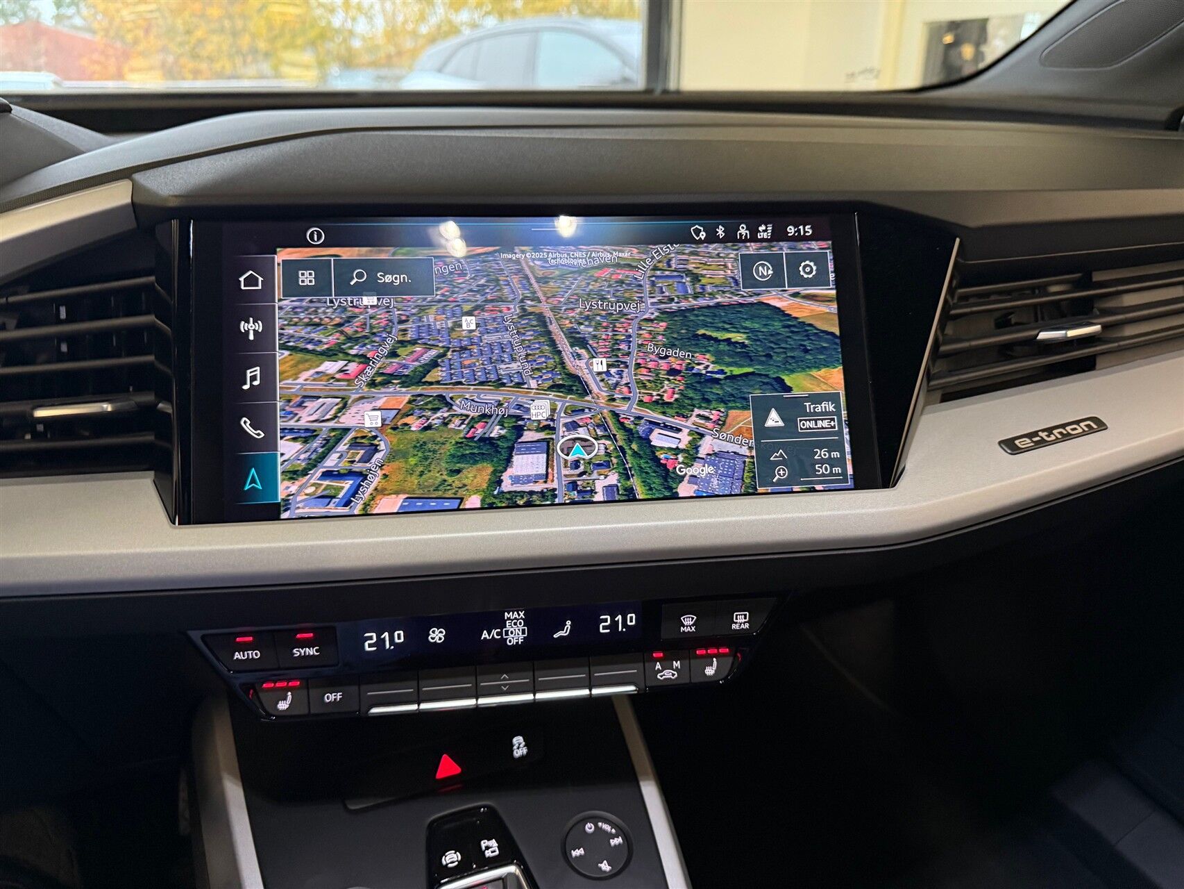 Billede af Audi Q4 35 E-tron 170HK 5d Aut.