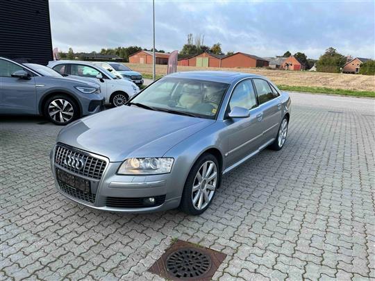 Audi A8 4,2 TDI Quattro 326HK 6g Aut.