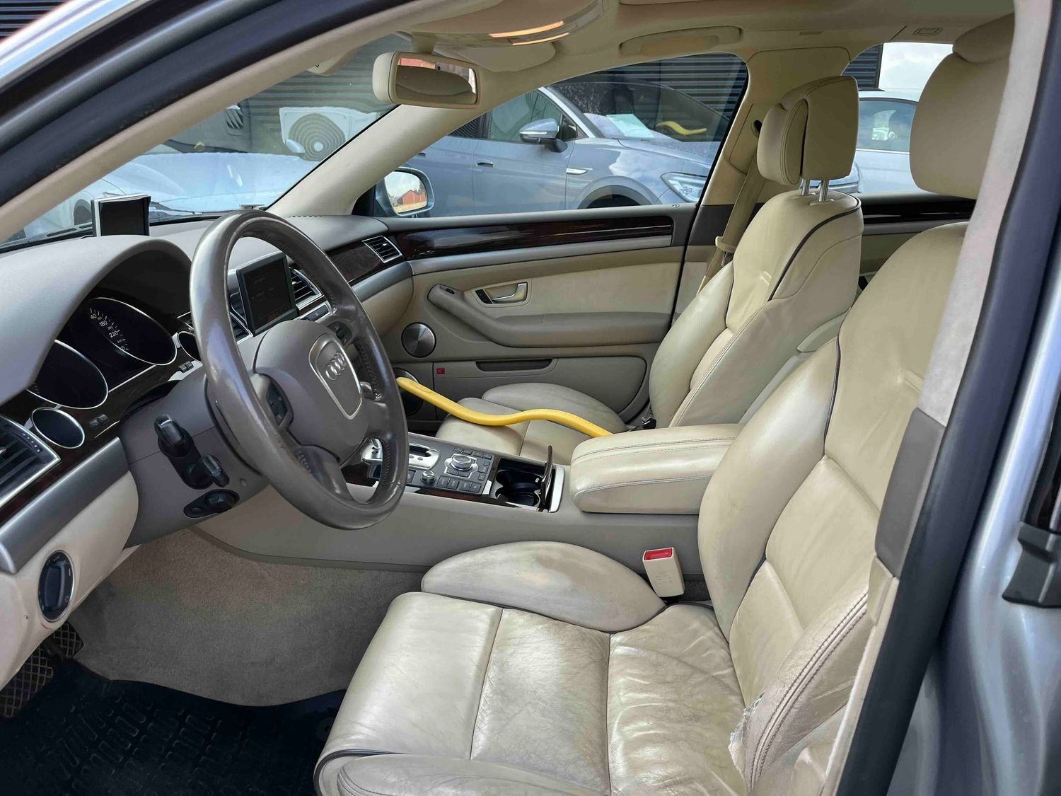 Billede af Audi A8 4,2 TDI Quattro 326HK 6g Aut.