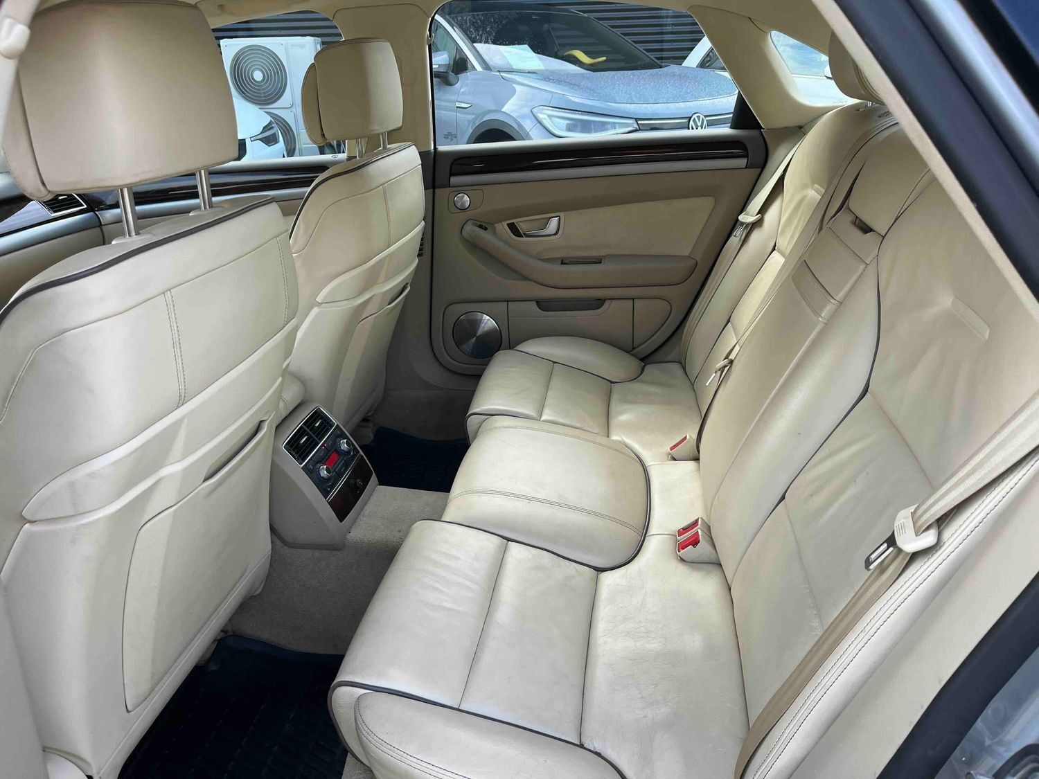 Billede af Audi A8 4,2 TDI Quattro 326HK 6g Aut.