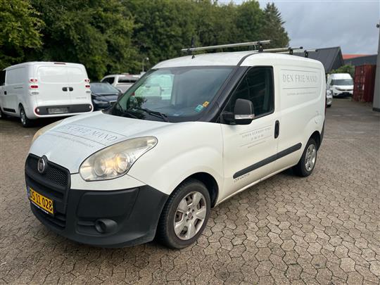 Fiat Doblò L1 1,3 MJT Professional Start & Stop 90HK Van