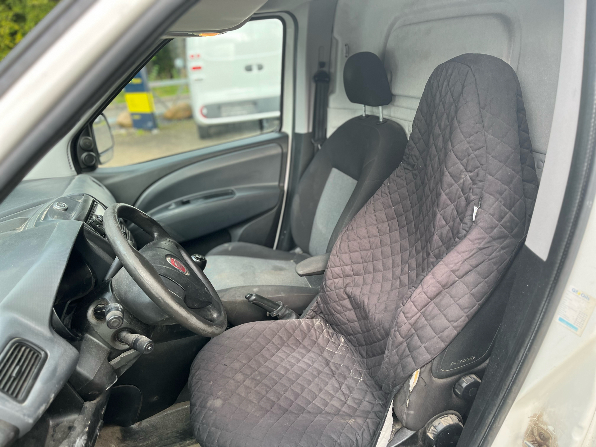 Billede af Fiat Doblò L1 1,3 MJT Professional Start & Stop 90HK Van