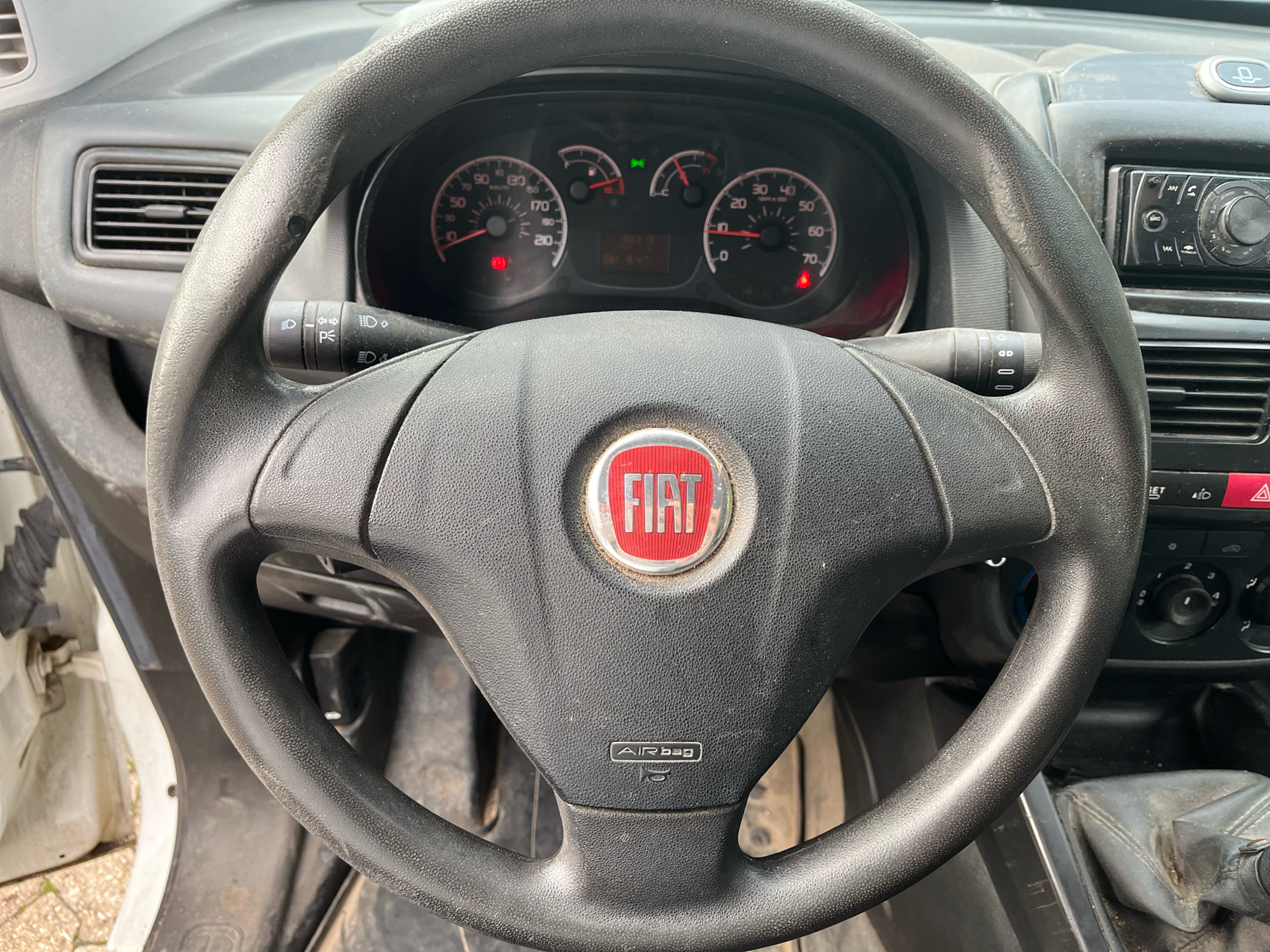 Billede af Fiat Doblò L1 1,3 MJT Professional Start & Stop 90HK Van