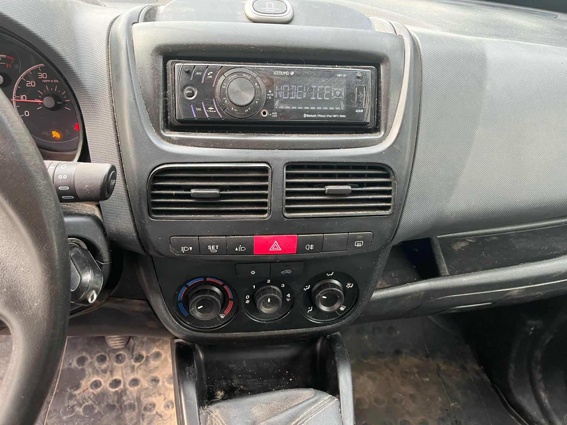 Billede af Fiat Doblò L1 1,3 MJT Professional Start & Stop 90HK Van