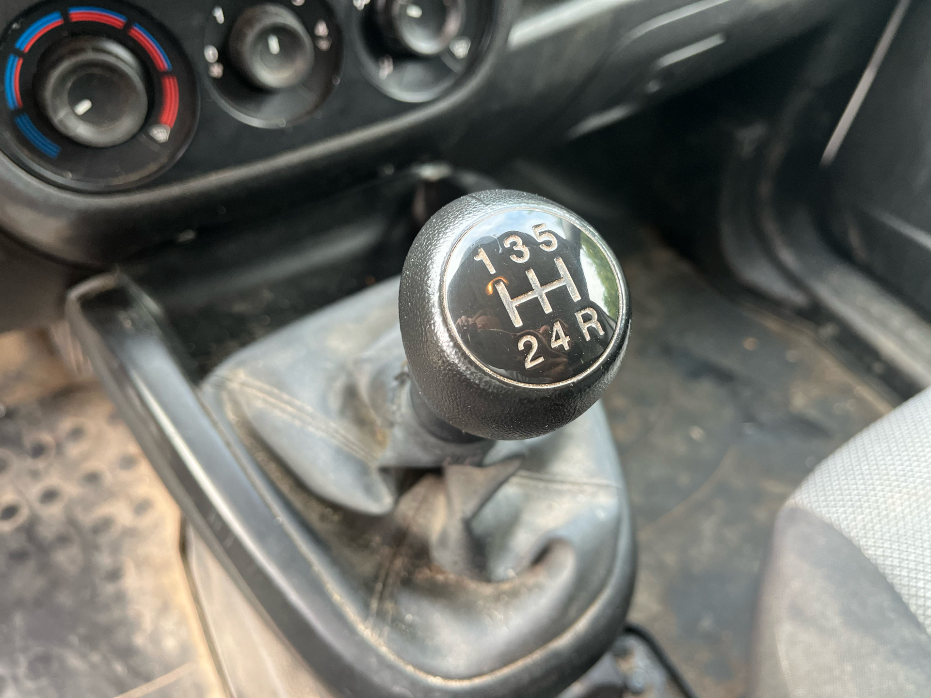 Billede af Fiat Doblò L1 1,3 MJT Professional Start & Stop 90HK Van