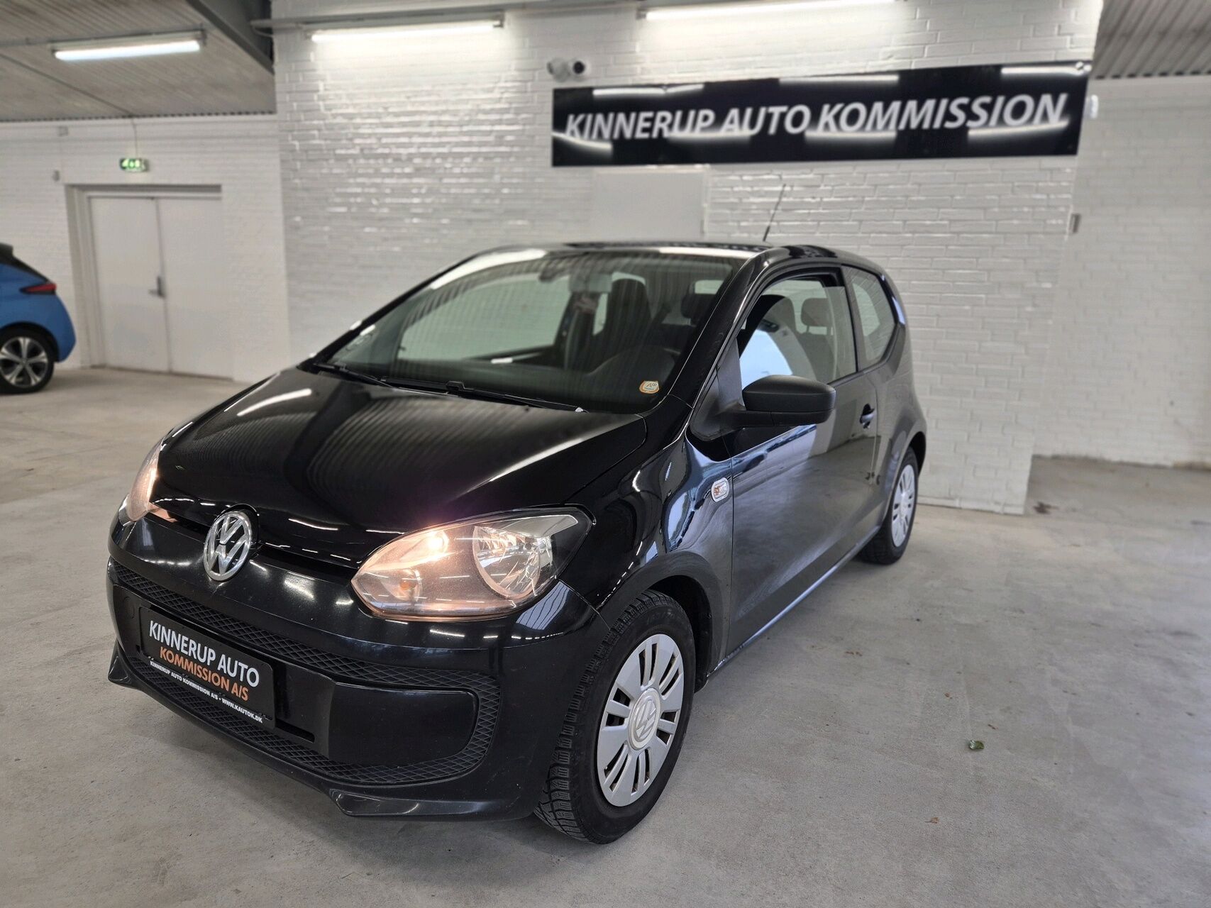 Billede af VW up 1,0 Bluemotion Take 60HK 3d