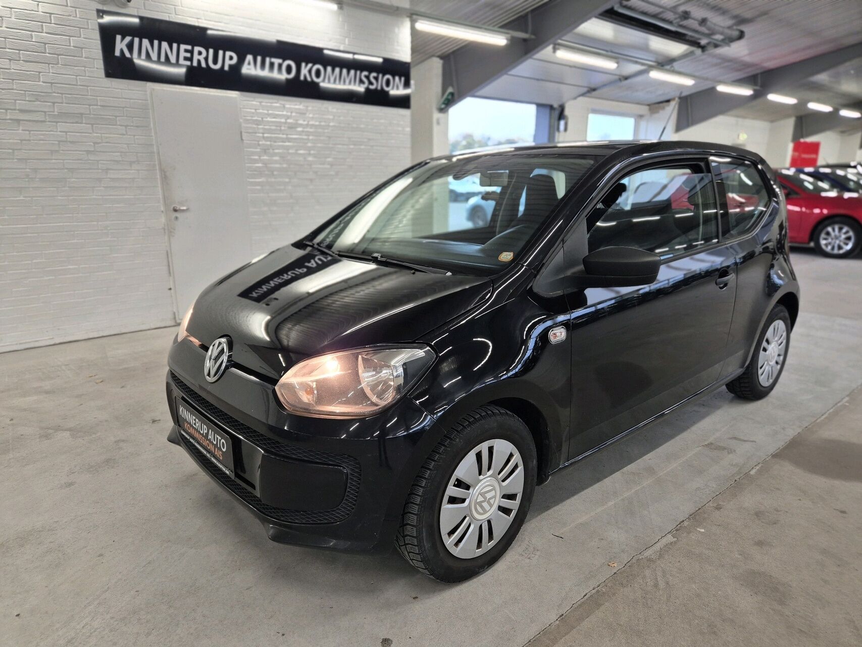 Billede af VW up 1,0 Bluemotion Take 60HK 3d
