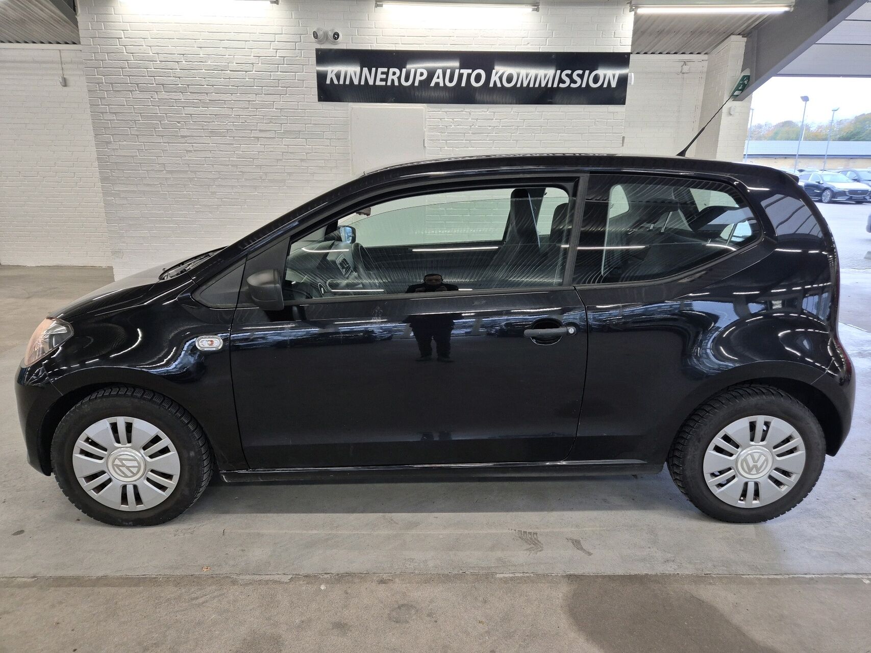 Billede af VW up 1,0 Bluemotion Take 60HK 3d