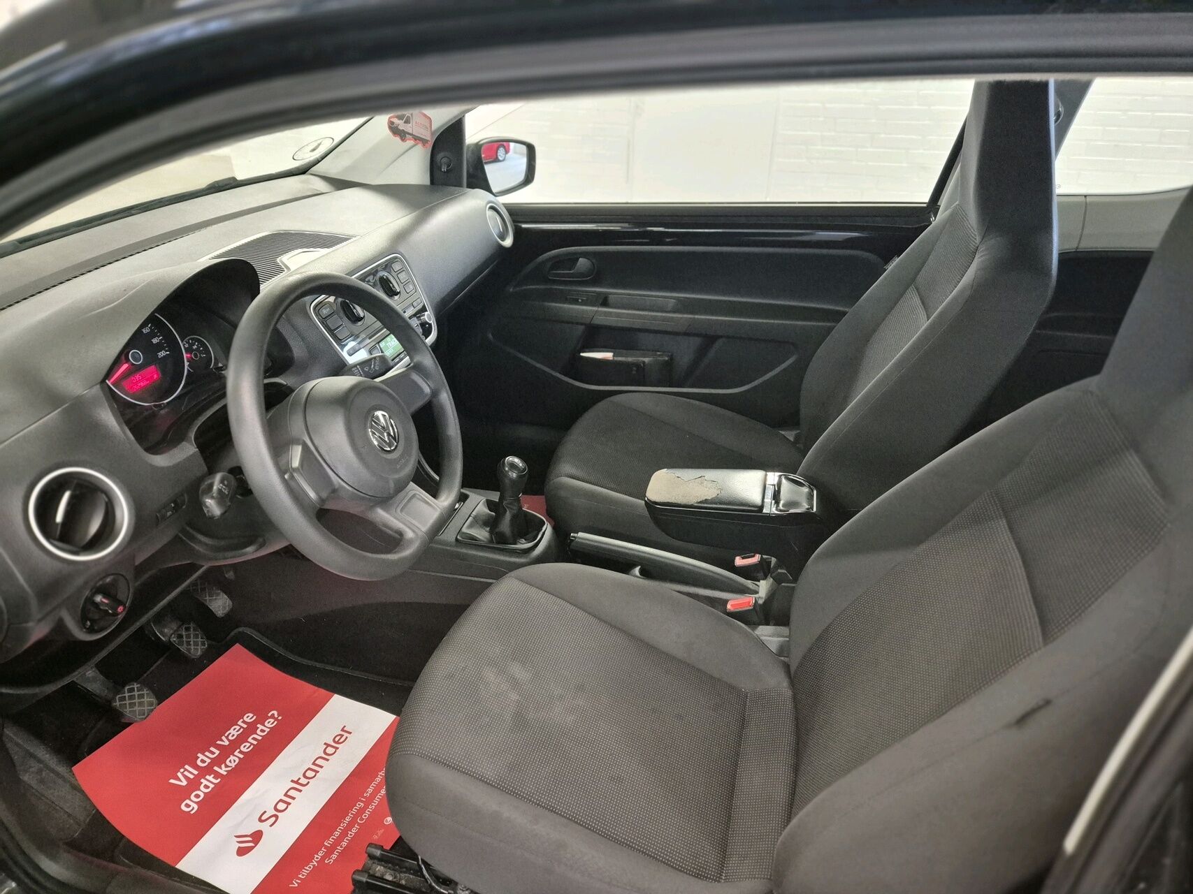 Billede af VW up 1,0 Bluemotion Take 60HK 3d