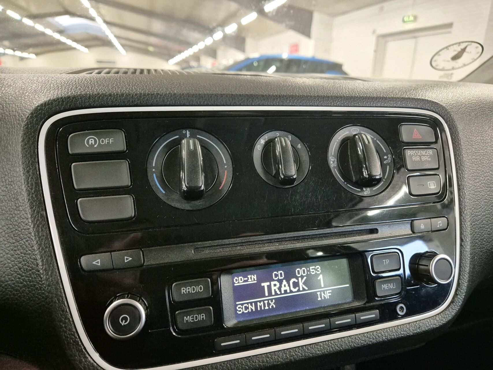 Billede af VW up 1,0 Bluemotion Take 60HK 3d