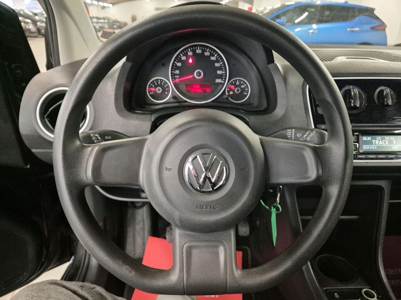 Billede af VW up 1,0 Bluemotion Take 60HK 3d