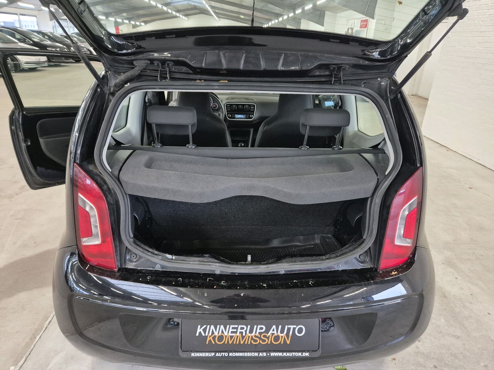 Billede af VW up 1,0 Bluemotion Take 60HK 3d