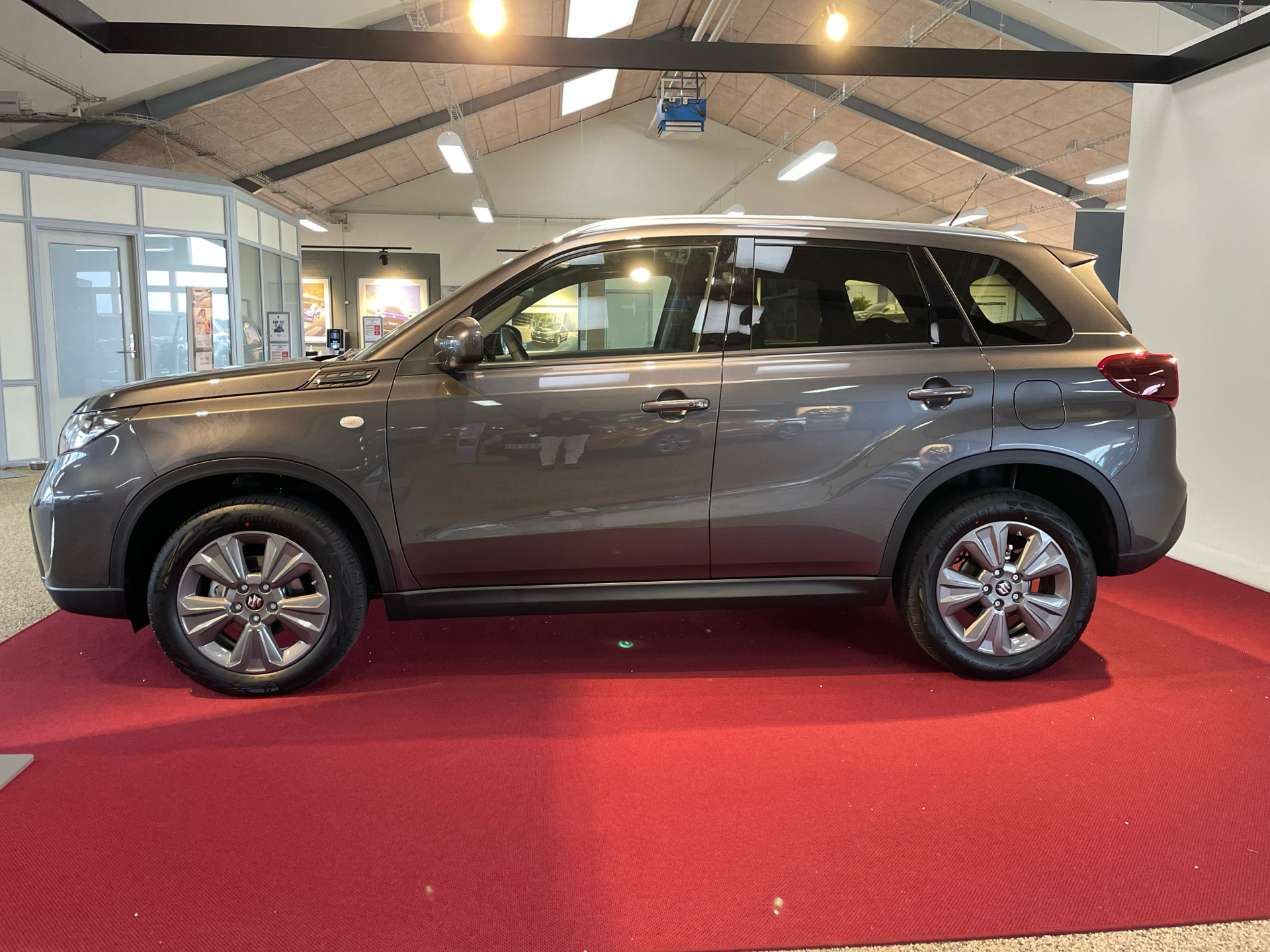 Billede af Suzuki Vitara 1,4 Active 110HK 5d 6g Aut.