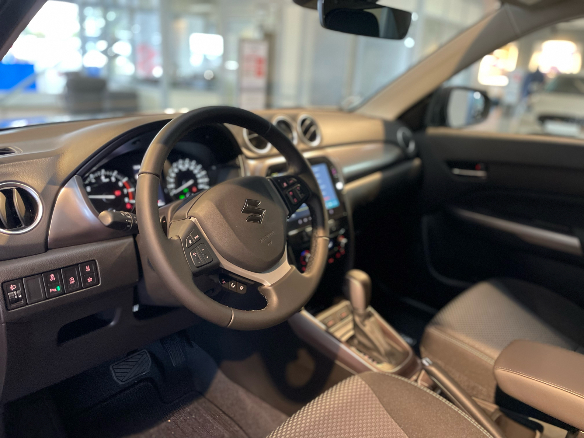 Billede af Suzuki Vitara 1,4 Active 110HK 5d 6g Aut.