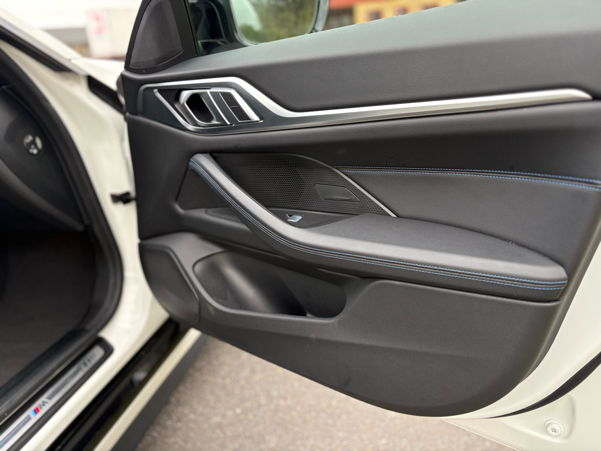 Billede af BMW i4 M50 Gran Coupé EL XDrive 544HK 5d Aut.