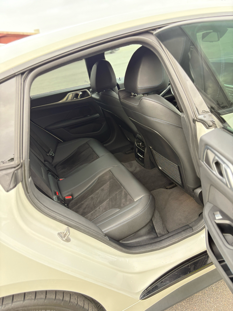 Billede af BMW i4 M50 Gran Coupé EL XDrive 544HK 5d Aut.