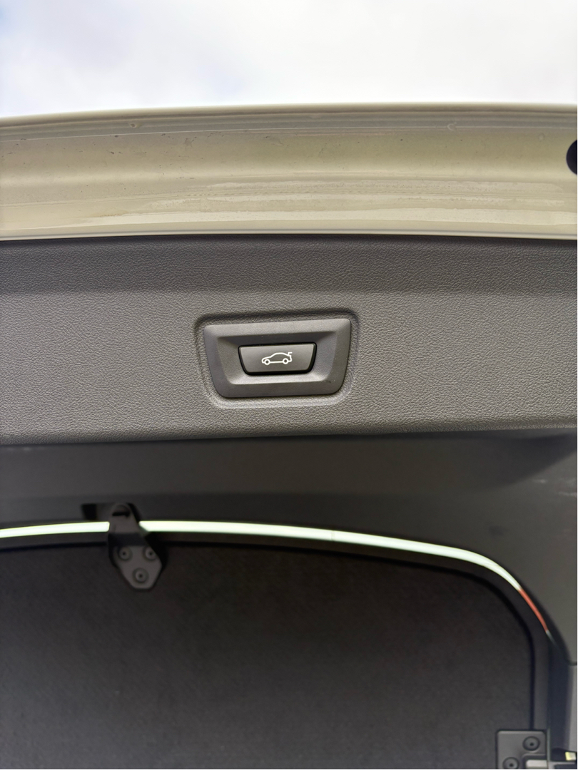 Billede af BMW i4 M50 Gran Coupé EL XDrive 544HK 5d Aut.