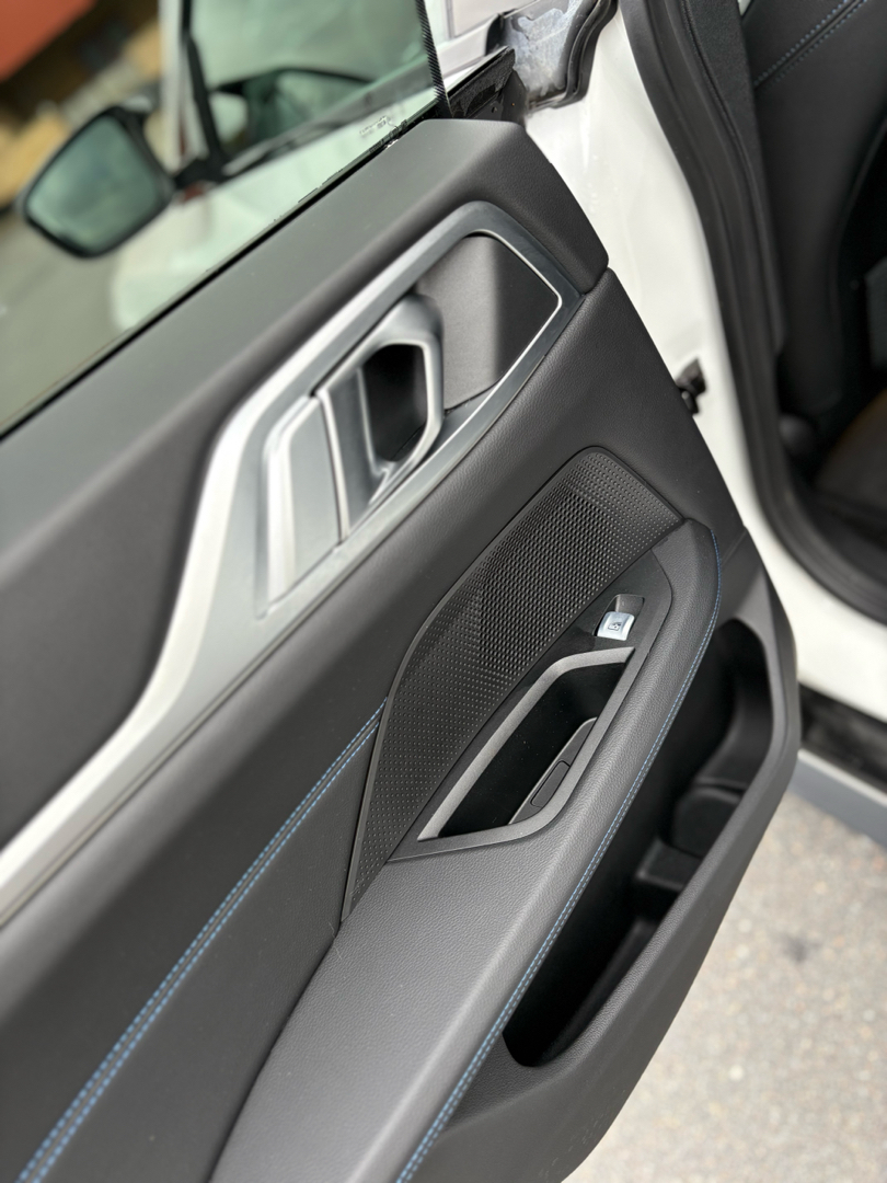 Billede af BMW i4 M50 Gran Coupé EL XDrive 544HK 5d Aut.