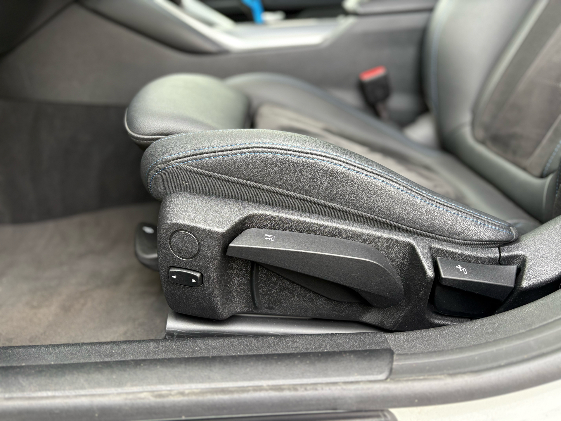 Billede af BMW i4 M50 Gran Coupé EL XDrive 544HK 5d Aut.