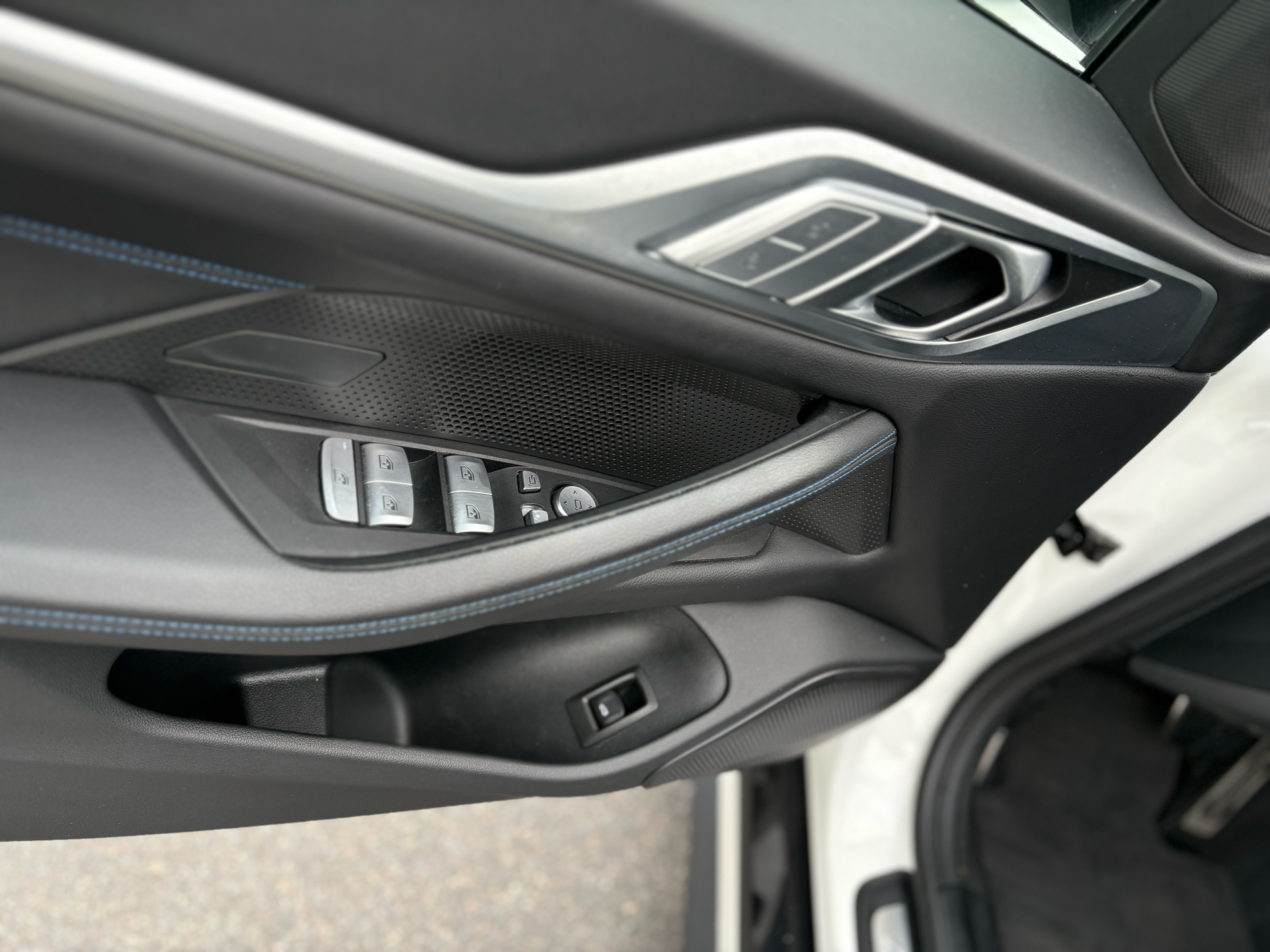 Billede af BMW i4 M50 Gran Coupé EL XDrive 544HK 5d Aut.