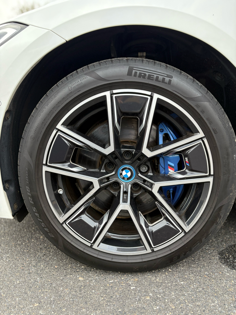 Billede af BMW i4 M50 Gran Coupé EL XDrive 544HK 5d Aut.