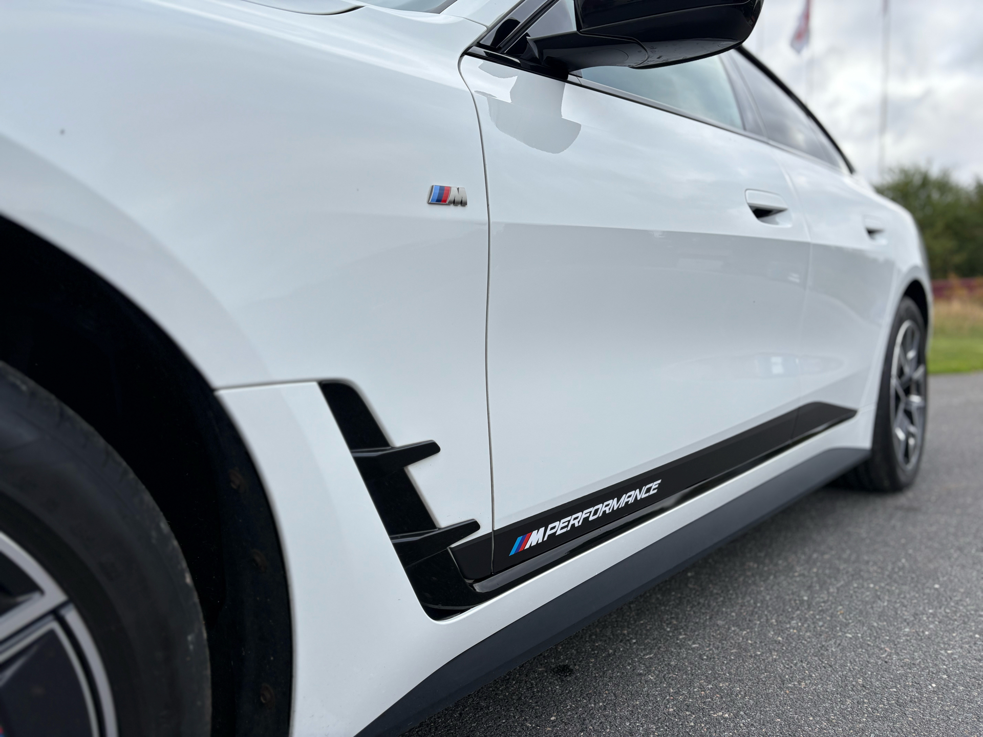 Billede af BMW i4 M50 Gran Coupé EL XDrive 544HK 5d Aut.